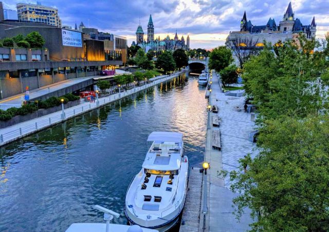 Ottawa © Le Boat