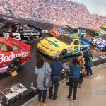 NASCAR Hall of Fame (c) VisitNC