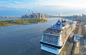 MSC Meraviglia startet ihre erste ganzjährige Saison ab New York MSC Meraviglia (c) MSC Cruises