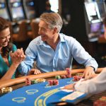 Casino @ Regatta © Oceania Cruises