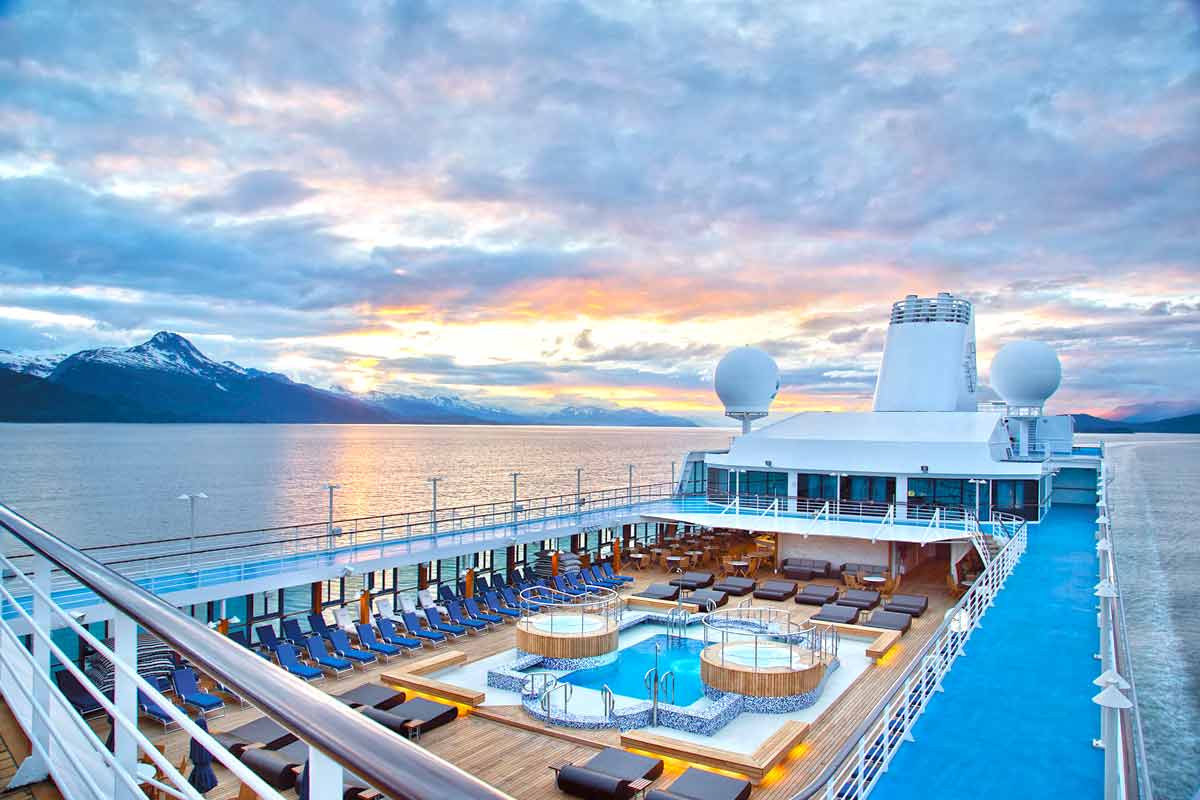 Oceania Regatta © Oceania Cruises