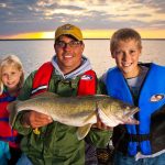 Tobin Lake (C) Tourism Saskatchewan & Greg Huszar Photography