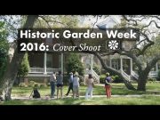 90. Jubiläum der Historic Garden Week in Virginia