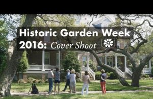 90. Jubiläum der Historic Garden Week in Virginia