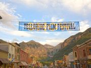 Zwei große Festivals feiern in Telluride runden Geburtstag Telluride Film Festival (c) Pamela Gentile