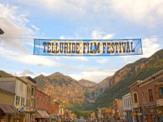 Zwei große Festivals feiern in Telluride runden Geburtstag Telluride Film Festival (c) Pamela Gentile