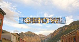Zwei große Festivals feiern in Telluride runden Geburtstag Telluride Film Festival (c) Pamela Gentile