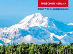 Reiseführer Alaska: Zentral- und Südalaska Alaska Reiseführer (c) Trescher Verlag