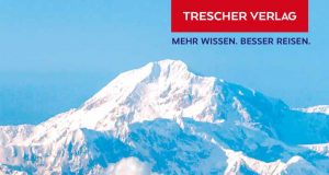 Reiseführer Alaska: Zentral- und Südalaska Alaska Reiseführer (c) Trescher Verlag