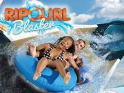 Neue Freizeitpark-Attraktionen in Maryland und Virginia RipQurl (c) Six Flags America