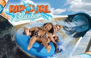 Neue Freizeitpark-Attraktionen in Maryland und Virginia RipQurl (c) Six Flags America