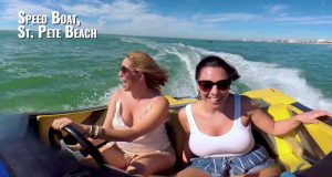 St. Pete/Clearwater: Sommerurlaub wie im Bilderbuch