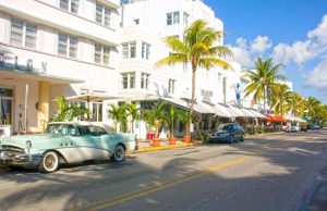 5 kostenlose Aktivitäten in Miami Ocean Drive (c) Greater Miami & Miami Beach