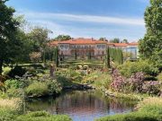 Botanische Gärten in Oklahoma Philbrook Gardens (c) Oklahoma Tourism