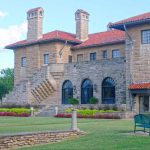 Marland Mansion Gardens (c) Oklahoma Tourism