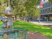 Sonoma County in Kalifornien Santa Rosa (c) Sonoma County Tourism