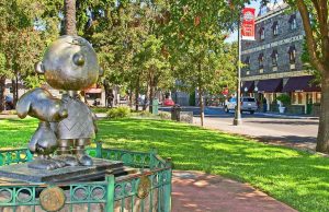 Sonoma County in Kalifornien Santa Rosa (c) Sonoma County Tourism