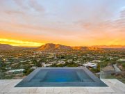 Die schönsten Hotelsuiten in Scottsdale Villa Ventana (c) Scott Sandler