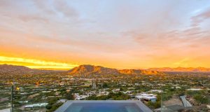 Die schönsten Hotelsuiten in Scottsdale Villa Ventana (c) Scott Sandler