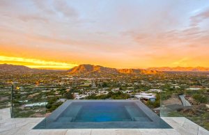 Die schönsten Hotelsuiten in Scottsdale Villa Ventana (c) Scott Sandler