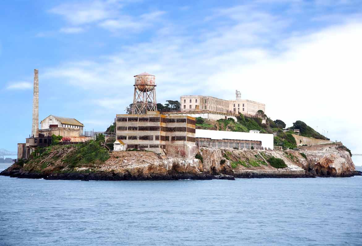 Alcatraz (c) San Francisco Travel Association