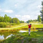Golfen (c) SCPRT / ChrisMRogers