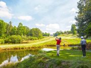 South Carolina eine der 5 Top Golfdestinationen der Welt Golfen (c) SCPRT / ChrisMRogers