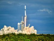 Florida´s Space Coast: Raketenstarts beobachten SpaceX Falcon 9 (c) Florida's Space Coast Office of Tourism