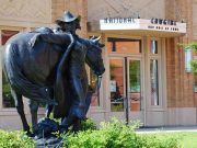 Country: Lebensart in Texas National Cowgirl Museum (c) National Cowgirl Museum