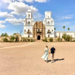 Mission San Xavier del Bac (c) Arizona Office of Tourism