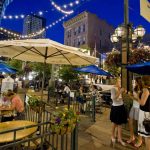 Larimer Square (c) Visit Denver