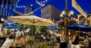 Colorado wird achtes Michelin Reiseziel in Nordamerika Larimer Square (c) Visit Denver