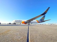 Condor nimmt Flüge nach Edmonton, Kanada auf Condor B767-300 (c) Condor