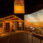 Morris Thompson Kultur- und Besucherzentrum (c) Explore Fairbanks Alaska