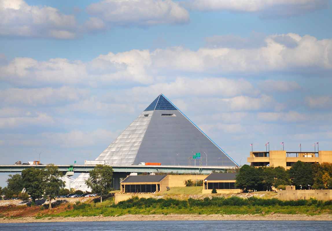 Pyramide Memphis (c) Memphis Travel