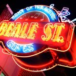 Beale Street Memphis (c) Memphis Travel