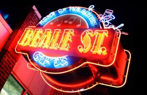 Zehnmal Memphis kostenlos Beale Street Memphis (c) Memphis Travel