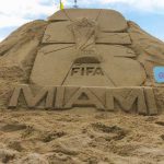 FIFA Miami Logo © Greater Miami Convention & Visitors Bureau