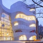 The Gilder Center (c) Iwan Baan