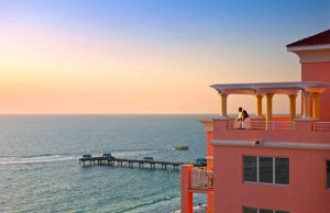 St. Pete/Clearwater ist das perfekte Reiseziel für den Barbiecore-Trend Hyatt Regency (c) Visit St. Pete/Clearwater