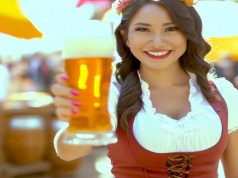 Busch Gardens Tampa Bay feiert das Bier Fest 2023 Bier Fest (c) rnr-projects / AIMD