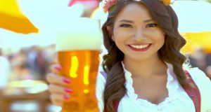 Busch Gardens Tampa Bay feiert das Bier Fest 2023 Bier Fest (c) rnr-projects / AIMD