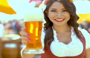 Busch Gardens Tampa Bay feiert das Bier Fest 2023 Bier Fest (c) rnr-projects / AIMD