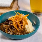 Sauerbraten (c) SeaWorld Parks & Entertainment