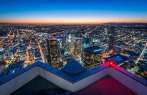 Neuigkeiten aus Los Angeles LA - Skyspace (c) Karan Bhatia