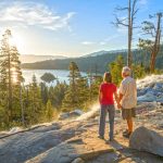 Eagle Falls, Lake Tahoe (c) Lake Tahoe Visitors Authority