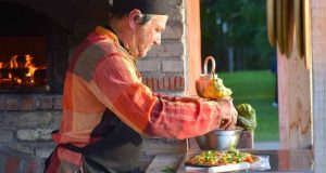 Perfekte Kombination: Abenteuer & Kulinarik in Manitoba Moon Gate Guest House (c) Moon Gate Guest House