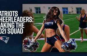 Vollgas mit den New England Patriots