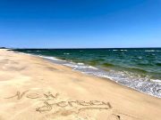 New Jersey: Die schöne Unbekannte Gunnison Beach auf Sandy Hook (c) New Jersey Division of Travel & Tourism