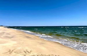 New Jersey: Die schöne Unbekannte Gunnison Beach auf Sandy Hook (c) New Jersey Division of Travel & Tourism
